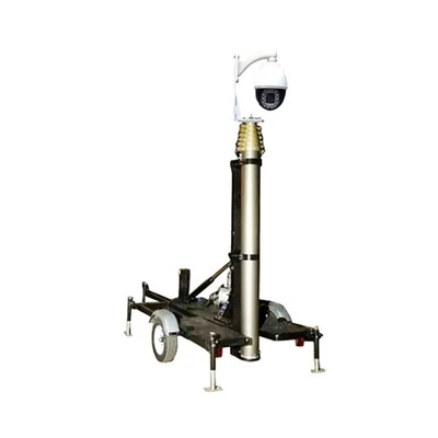 10 Leading Camera Tower Manufacturers in China